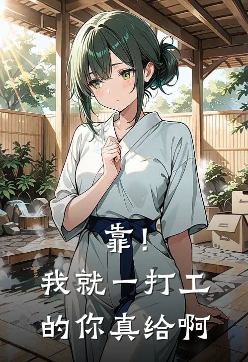 靠！我就一打工的，你真给啊