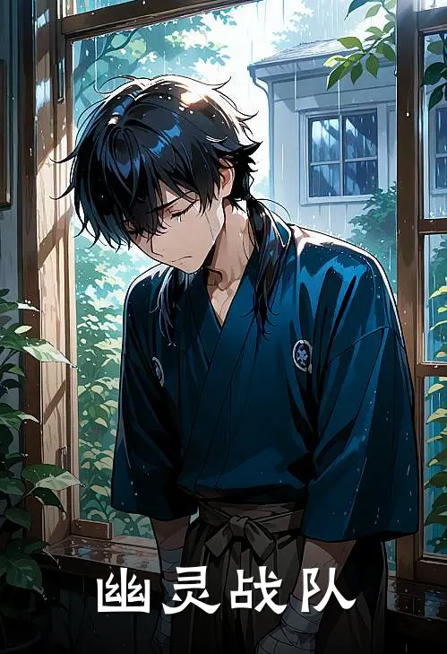 幽灵战队