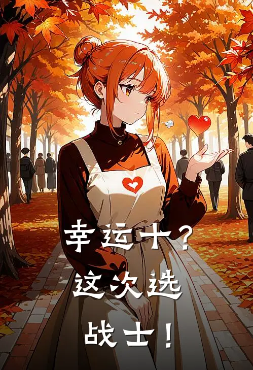 幸运十？这次选战士！