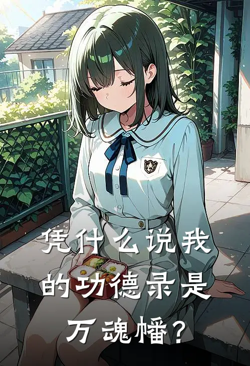 凭什么说我的功德录是万魂幡？