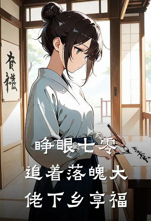 睁眼七零，追着落魄大佬下乡享福