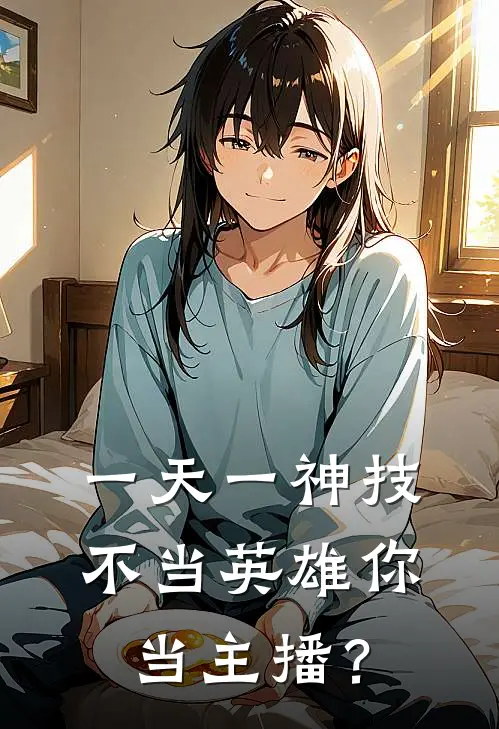 一天一神技，不当英雄你当主播？