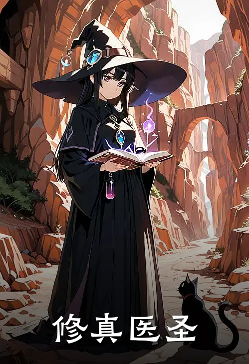 修真医圣