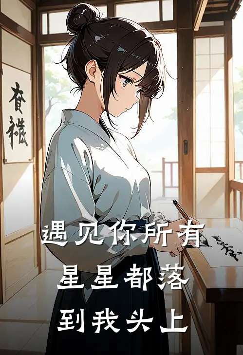 遇见你所有星星都落到我头上