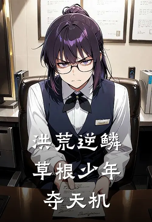 洪荒逆鳞：草根少年夺天机