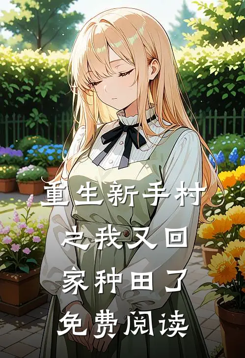 重生新手村之我又回家种田了免费阅读