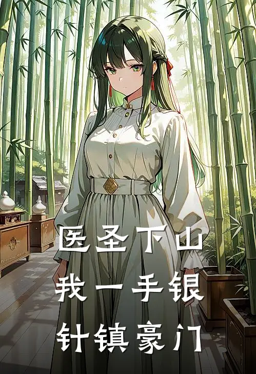 医圣下山，我一手银针镇豪门
