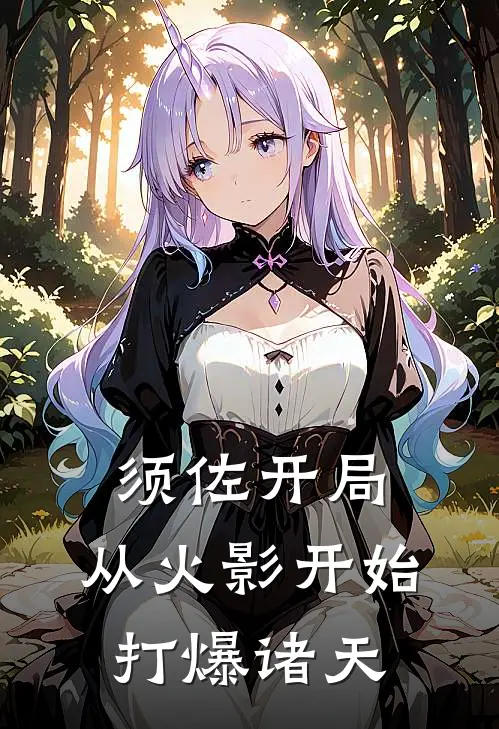 须佐开局，从火影开始打爆诸天