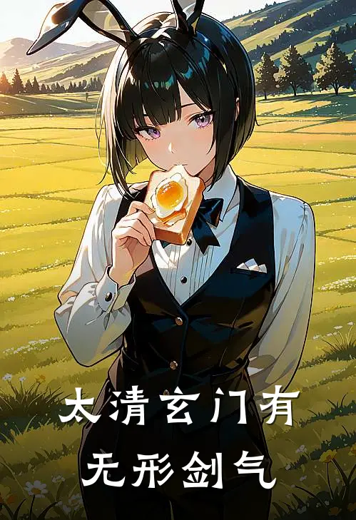 太清玄门有无形剑气