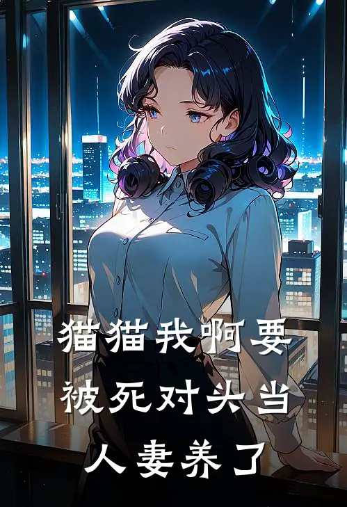 猫猫我啊要被死对头当人妻养了