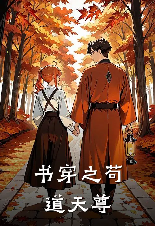 书穿之苟道天尊