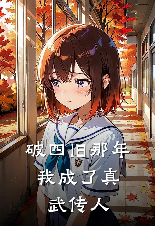 破四旧那年，我成了真武传人