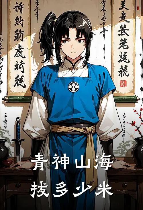 青神山海拔多少米