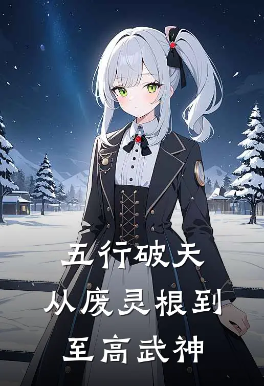 五行破天：从废灵根到至高武神