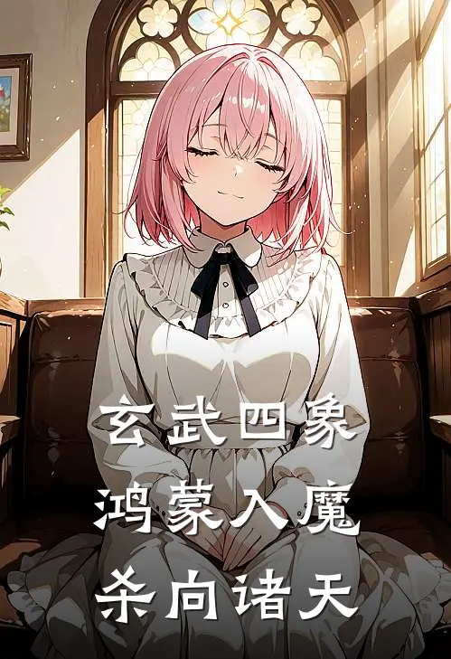 玄武四象：鸿蒙入魔，杀向诸天