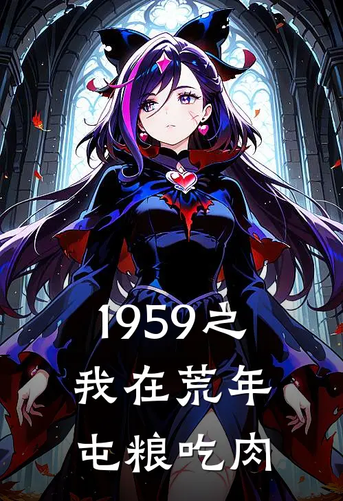 1959之我在荒年屯粮吃肉