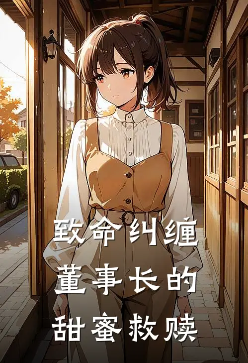 致命纠缠：董事长的甜蜜救赎