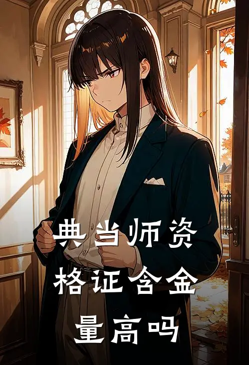 典当师资格证含金量高吗