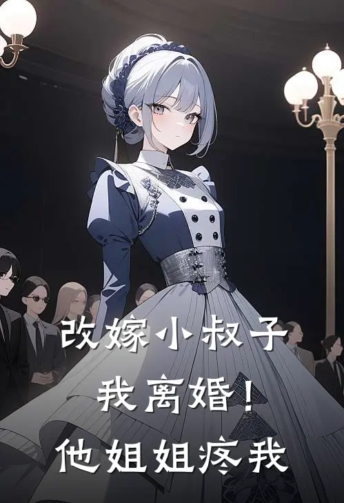 改嫁小叔子我离婚！他，姐姐疼我