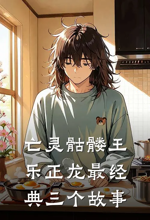 亡灵骷髅王乐正龙最经典三个故事