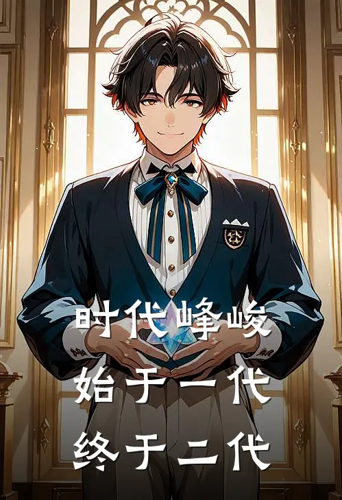 时代峰峻：始于一代，终于二代