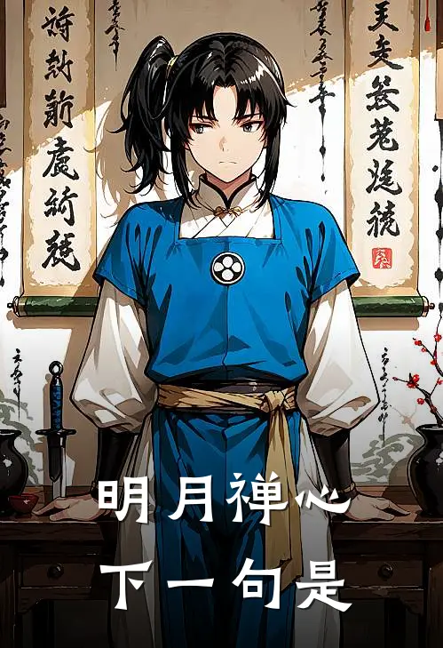 明月禅心下一句是