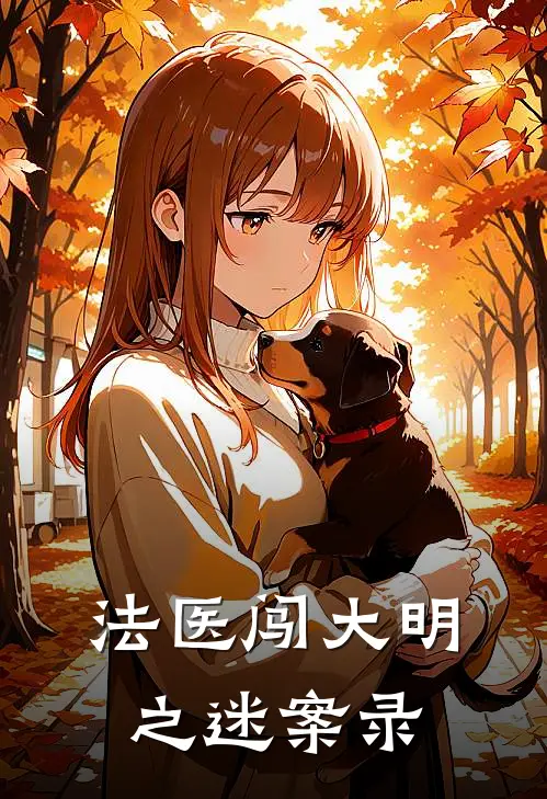 法医闯大明之迷案录