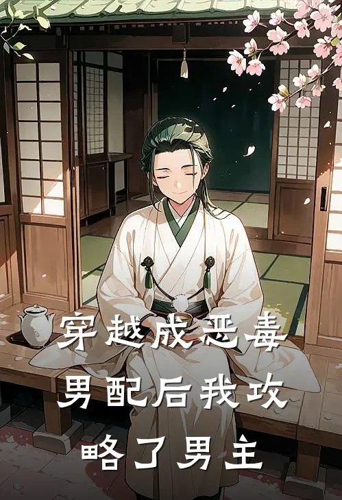 穿越成恶毒男配后我攻略了男主