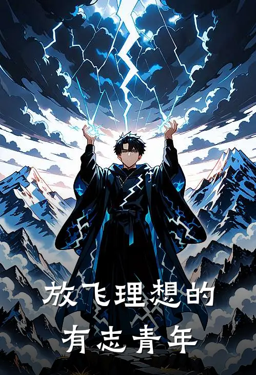 放飞理想的有志青年