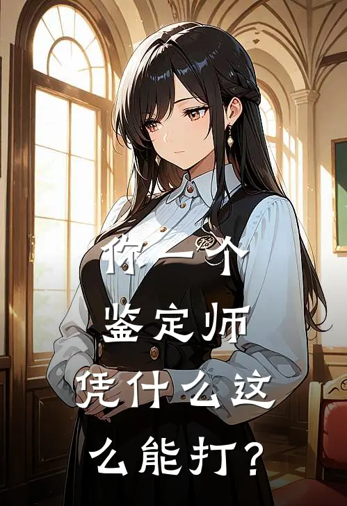 你一个鉴定师，凭什么这么能打？