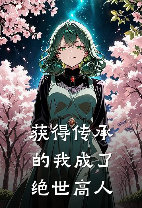 获得传承的我成了绝世高人