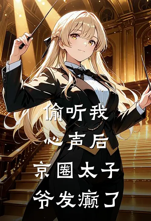 偷听我心声后，京圈太子爷发癫了