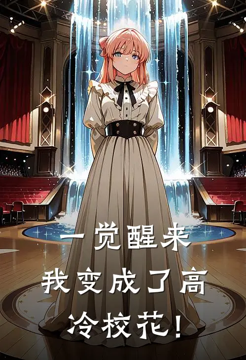 一觉醒来，我变成了高冷校花！