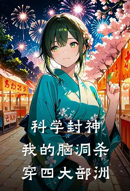 科学封神：我的脑洞杀穿四大部洲