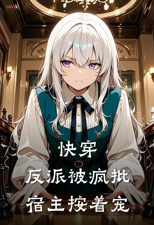 快穿：反派被疯批宿主按着宠