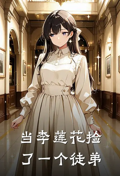 当李莲花捡了一个徒弟