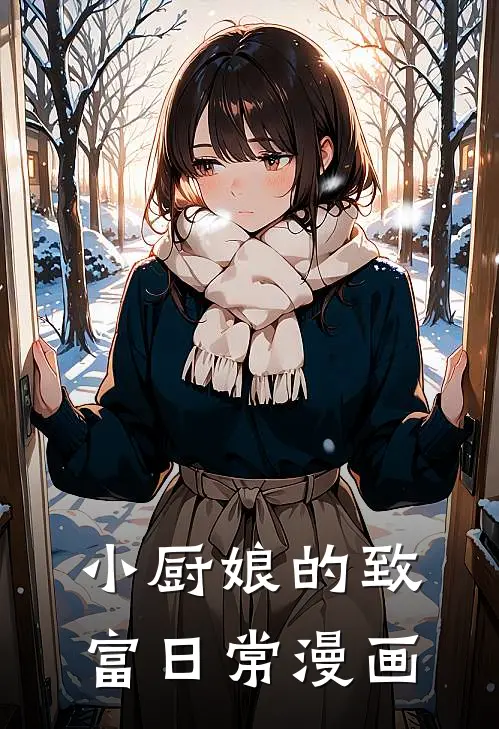 小厨娘的致富日常漫画