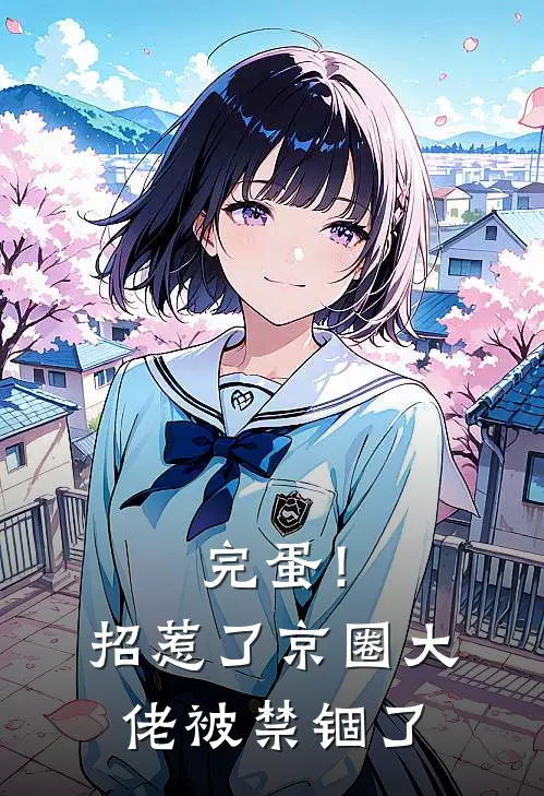 完蛋！招惹了京圈大佬，被禁锢了