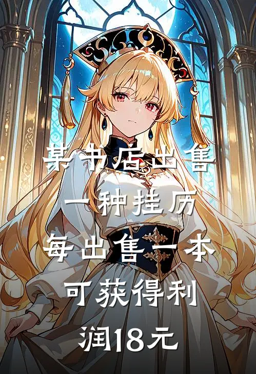 某书店出售一种挂历,每出售一本可获得利润18元