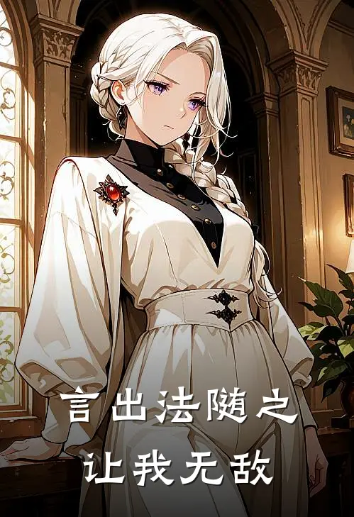 言出法随之让我无敌