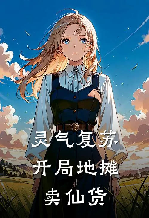 灵气复苏：开局地摊卖仙货