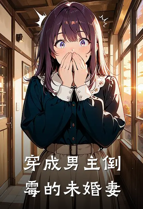 穿成男主倒霉的未婚妻