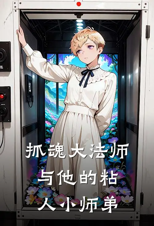 抓魂大法师与他的粘人小师弟