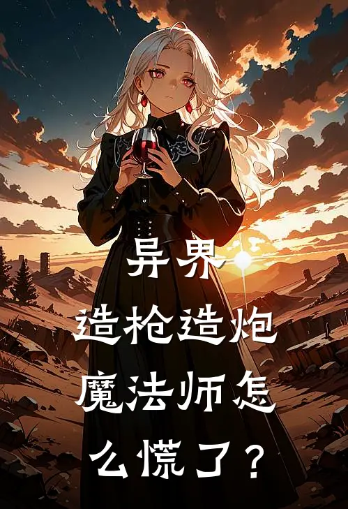 异界：造枪造炮魔法师怎么慌了？