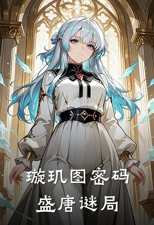 璇玑图密码：盛唐谜局