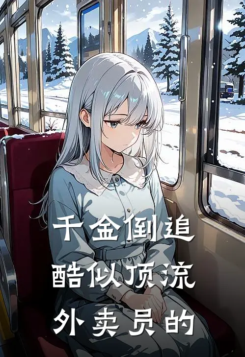 千金倒追酷似顶流外卖员的
