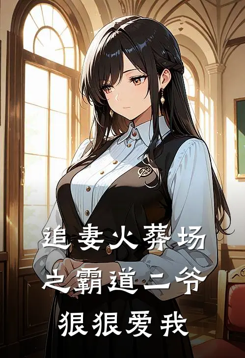 追妻火葬场之霸道二爷狠狠爱我