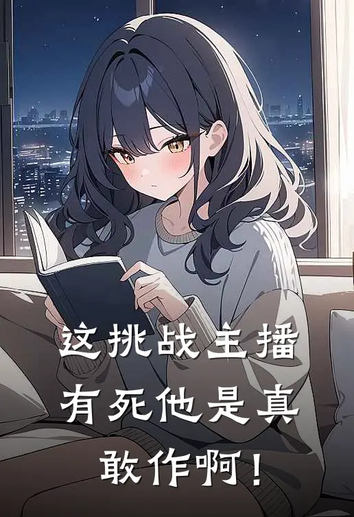 这挑战主播，有死他是真敢作啊！