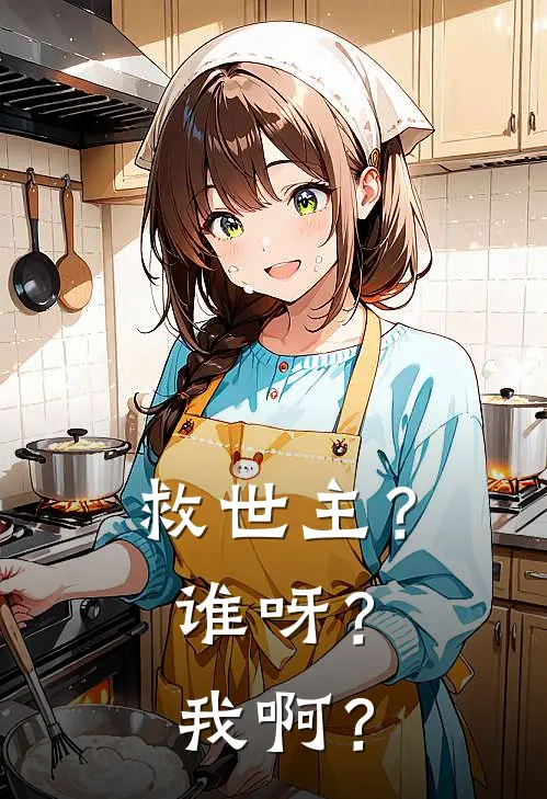 救世主？谁呀？我啊？