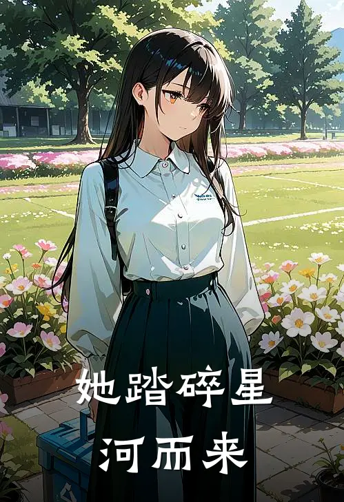 她踏碎星河而来